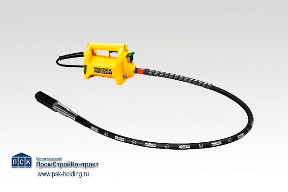 Глубинный вибратор Wacker Neuson HMS M1500